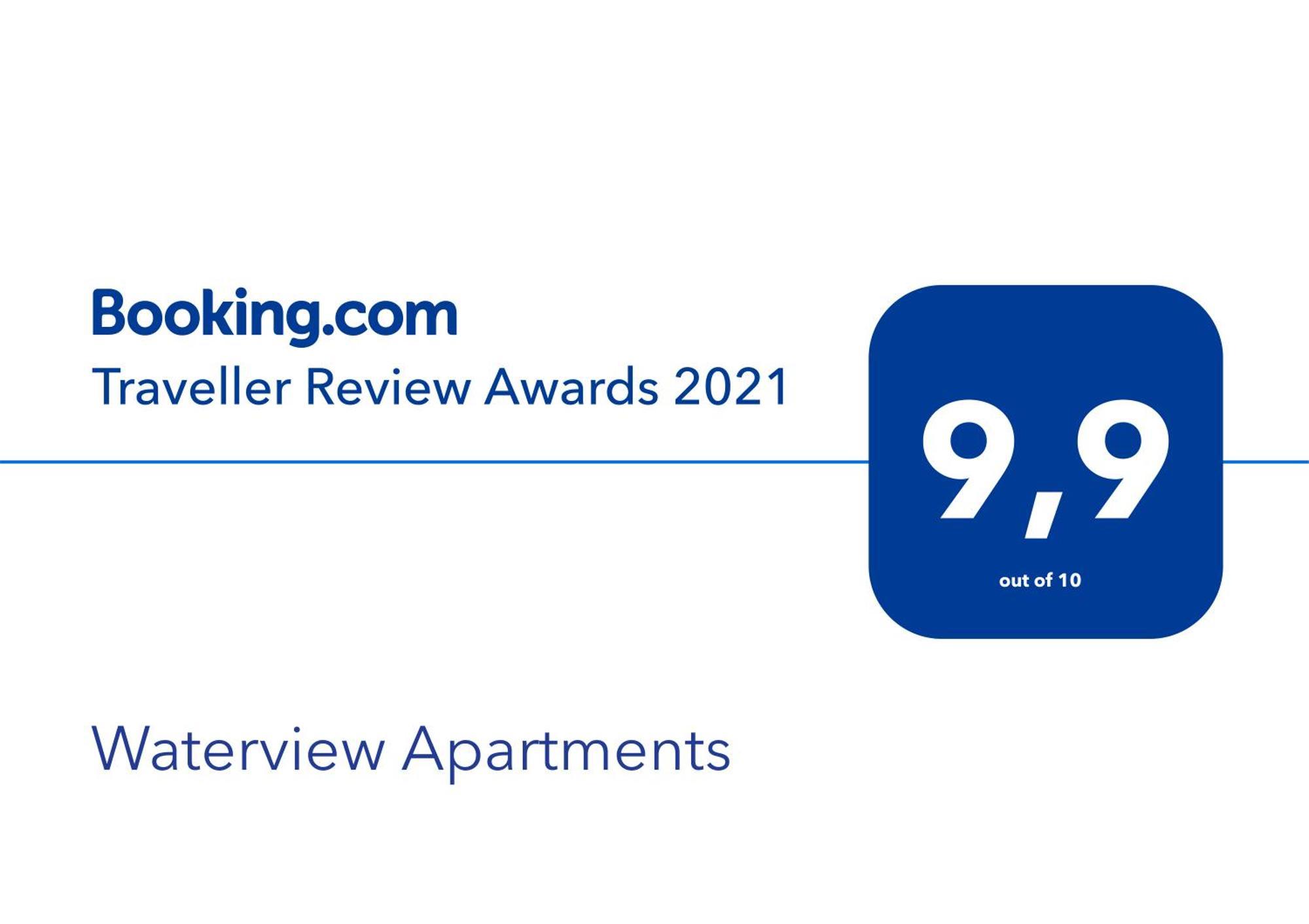 Waterview Apartments Mimice Phòng bức ảnh